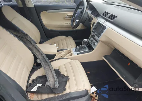 2015 Volkswagen Cc 2.0T Sport z USA, uszkodzony, nr VIN WVWBP7AN3FE829793